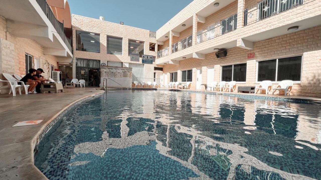 Hotel Maman Eilat Exterior photo