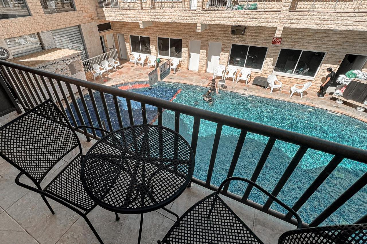 Hotel Maman Eilat Exterior photo