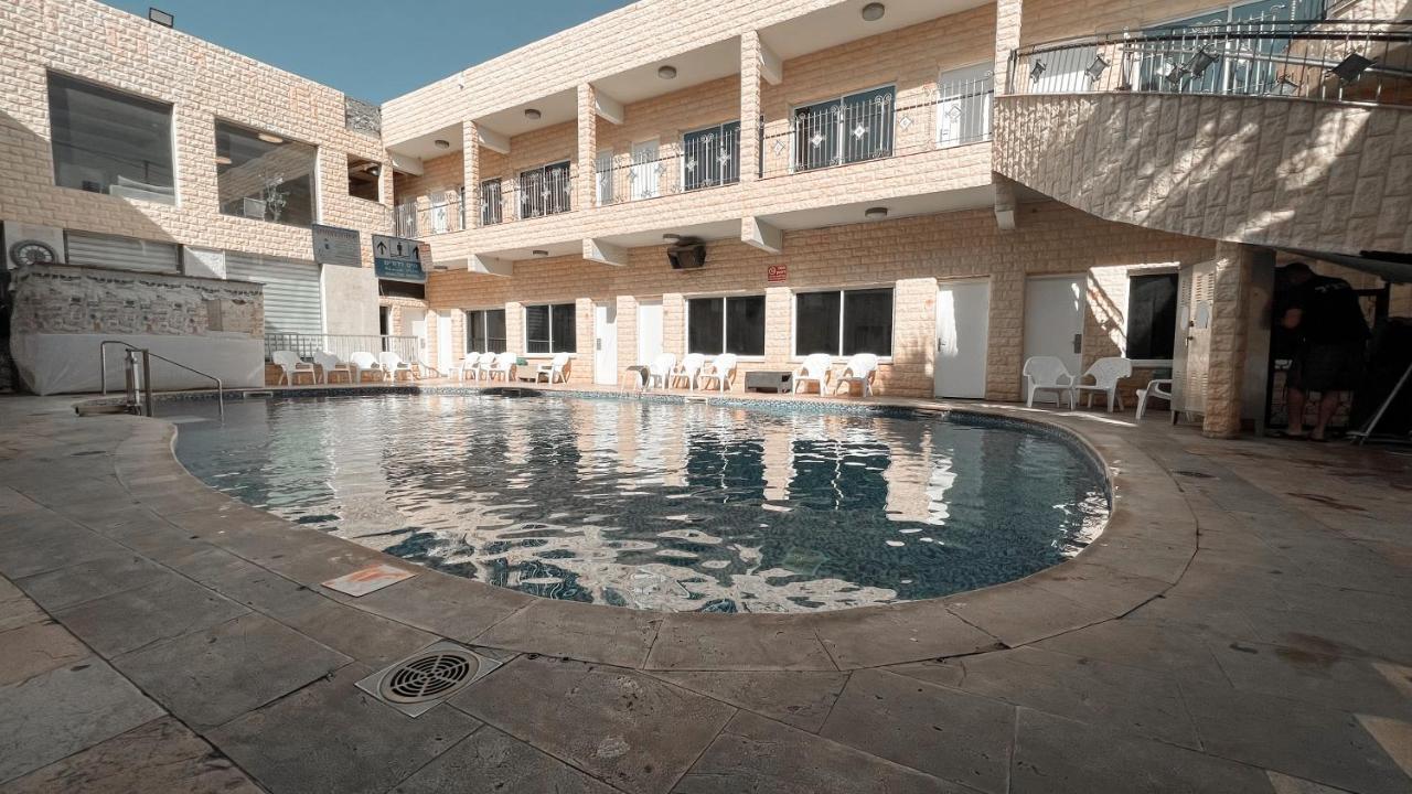 Hotel Maman Eilat Exterior photo