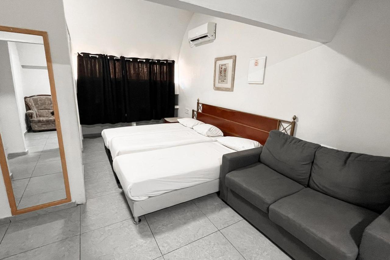 Hotel Maman Eilat Exterior photo