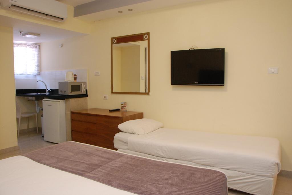 Hotel Maman Eilat Exterior photo