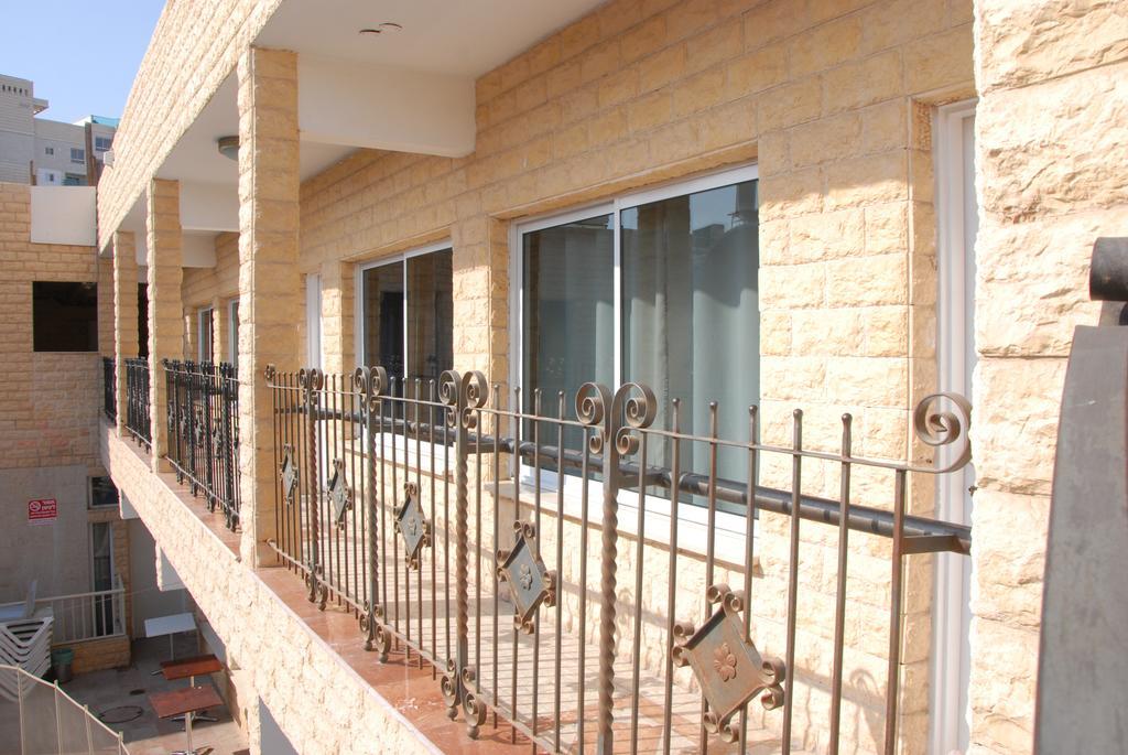 Hotel Maman Eilat Exterior photo