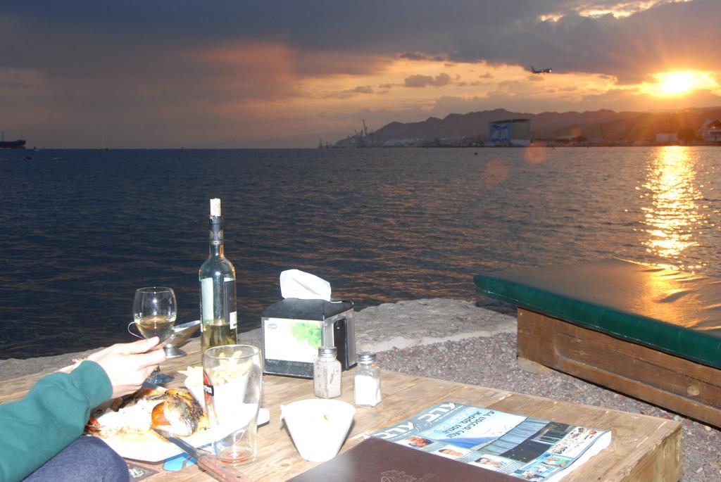 Hotel Maman Eilat Exterior photo