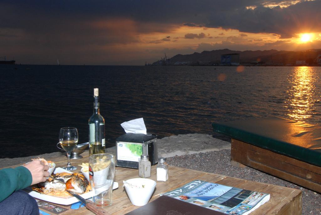 Hotel Maman Eilat Exterior photo