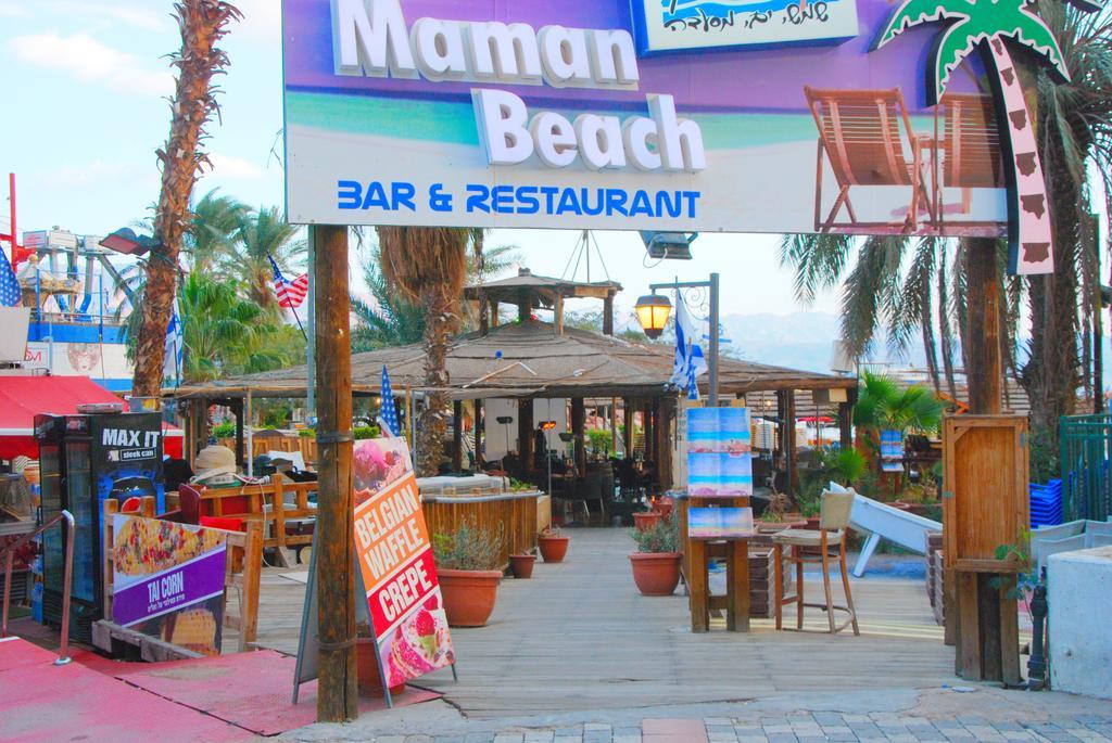 Hotel Maman Eilat Exterior photo