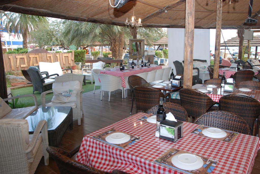 Hotel Maman Eilat Exterior photo