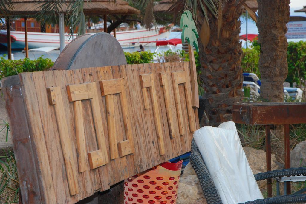 Hotel Maman Eilat Exterior photo