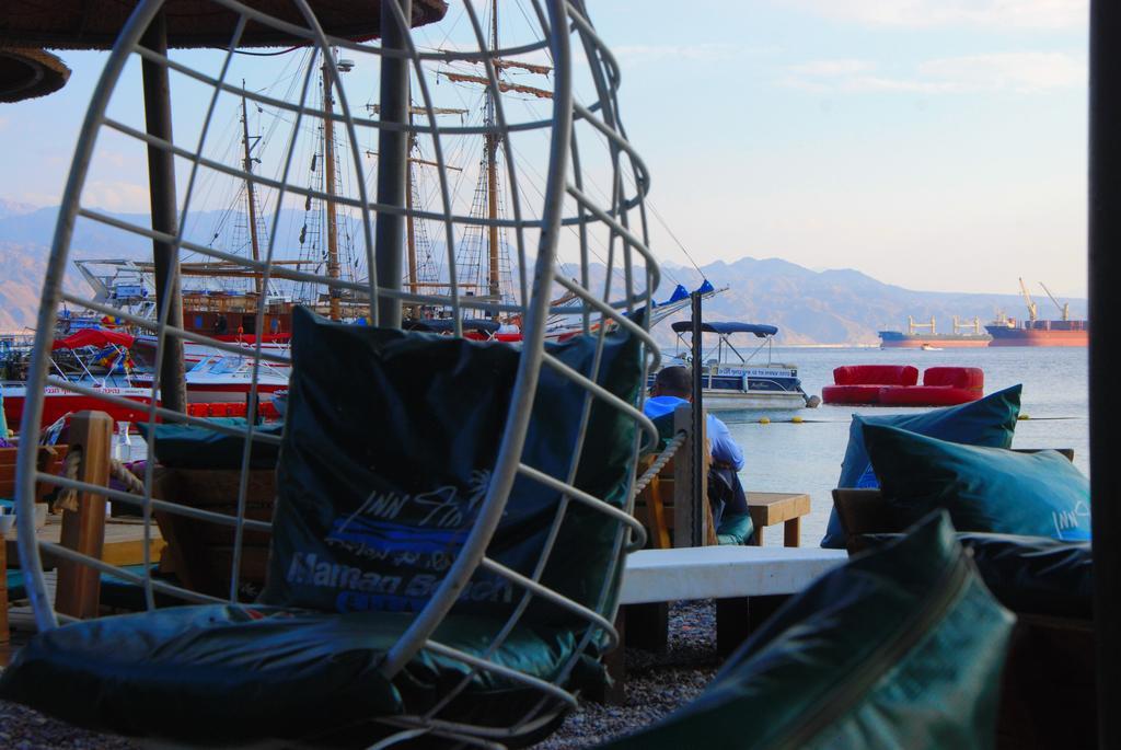 Hotel Maman Eilat Exterior photo