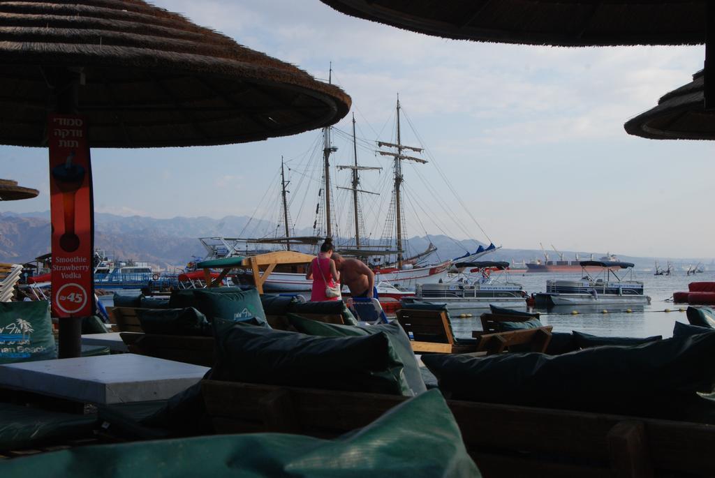 Hotel Maman Eilat Exterior photo