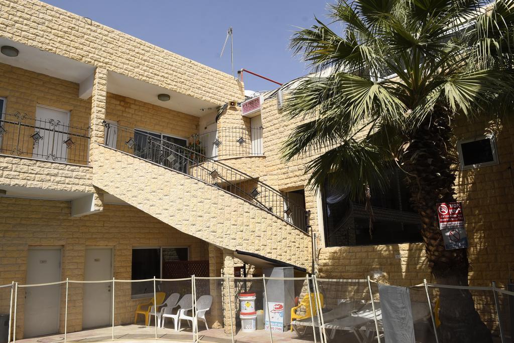 Hotel Maman Eilat Exterior photo
