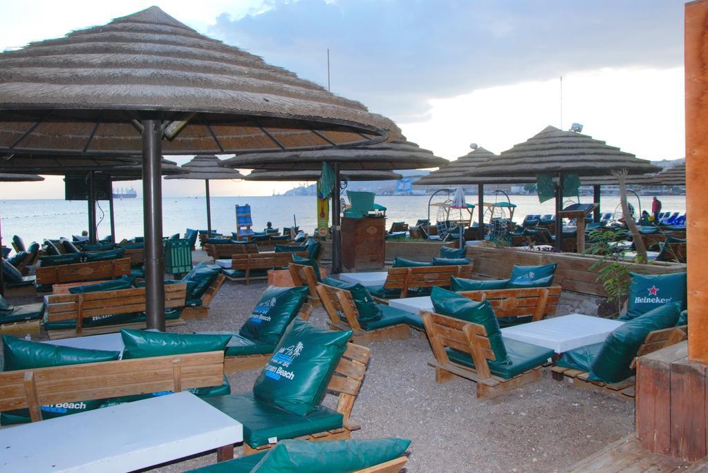 Hotel Maman Eilat Exterior photo