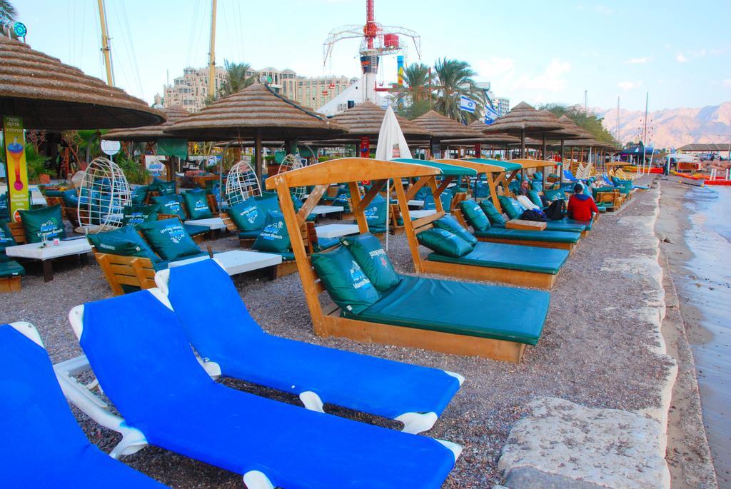 Hotel Maman Eilat Exterior photo