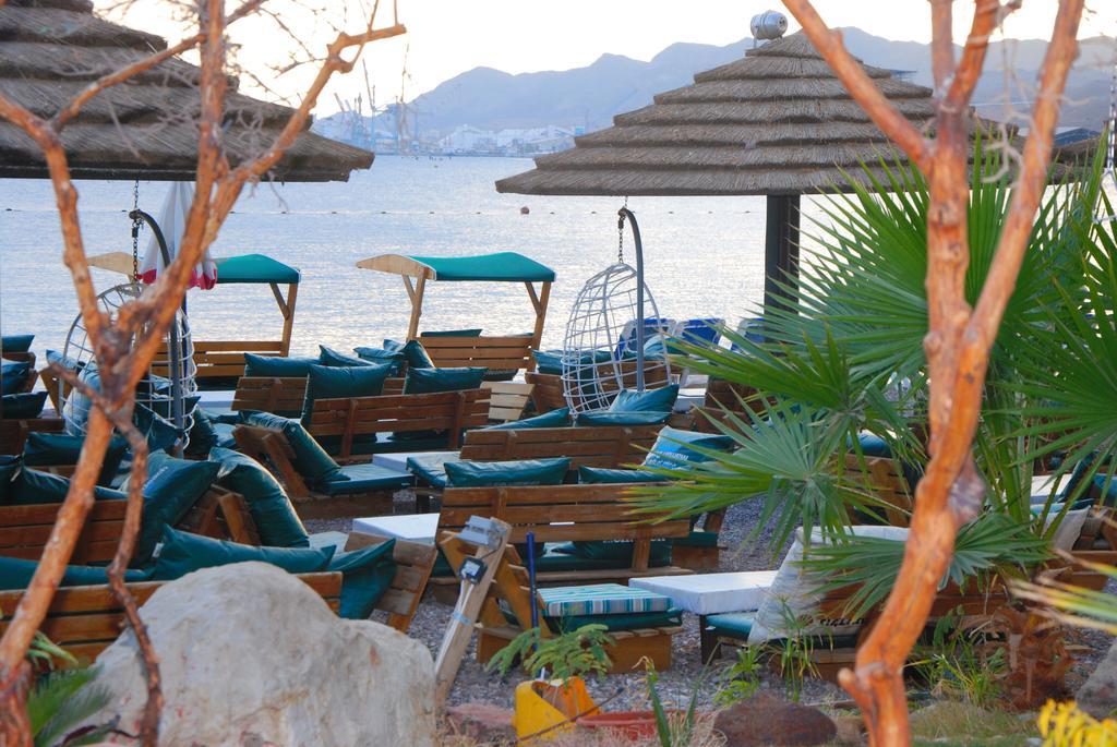 Hotel Maman Eilat Exterior photo
