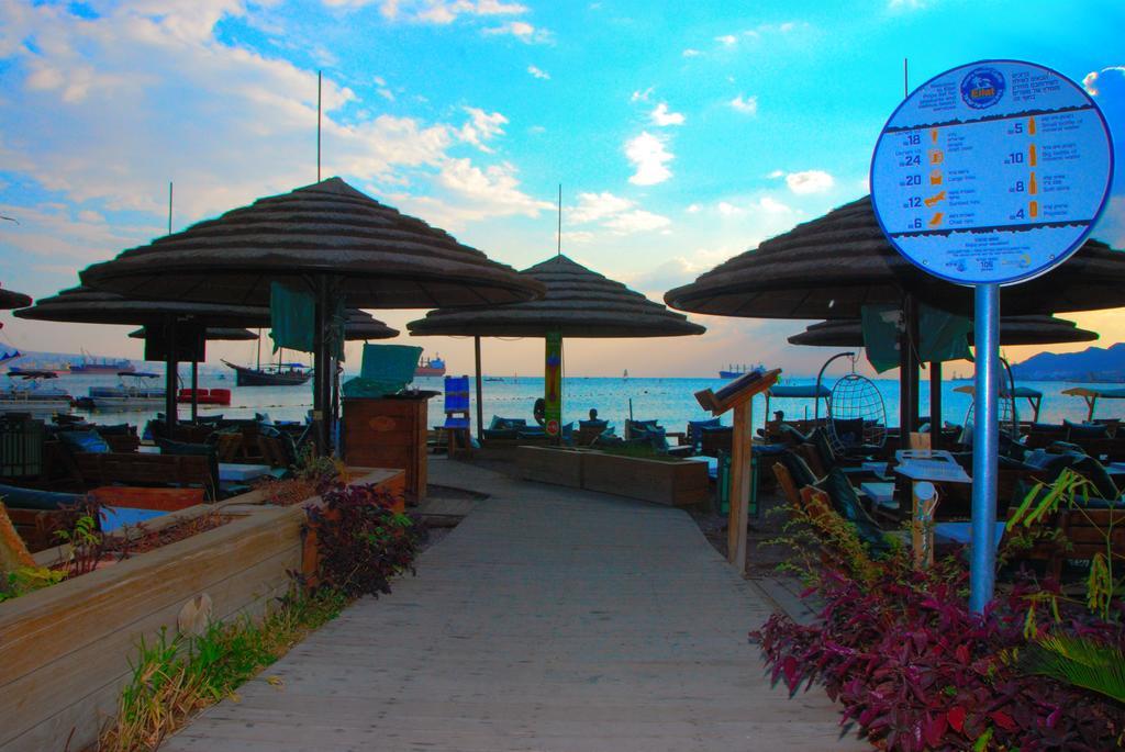 Hotel Maman Eilat Exterior photo