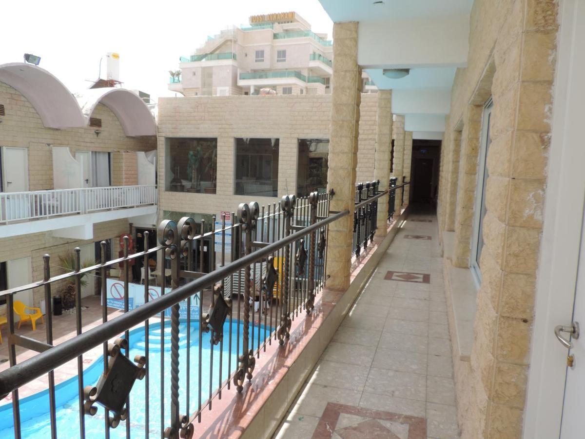 Hotel Maman Eilat Exterior photo